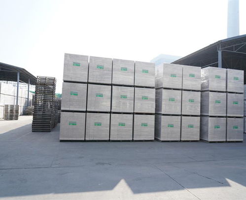 南京新型加氣塊 立馬新型建筑材料公司的創(chuàng)新與實(shí)踐